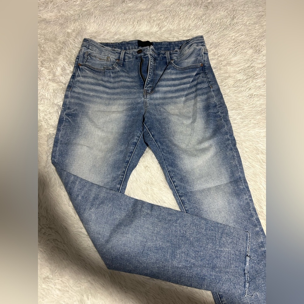 Buckle Black Jeans size 32